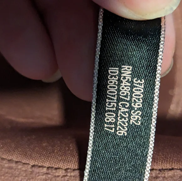 Victoria’s Secret Very Sexy Satin Balconette Bustier Crop Top bra mauve - Picture 7 of 8